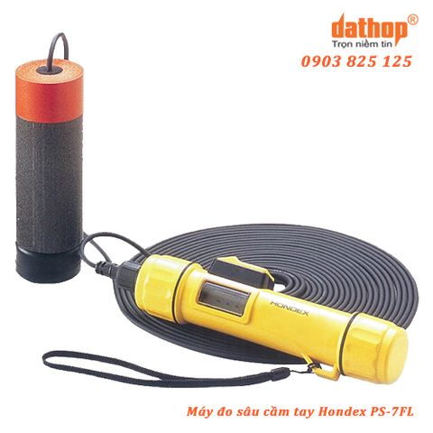 Máy đo sâu cầm tay HONDEX PS - 7FL