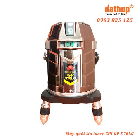 Máy phát tia laser GPI GP-570LG