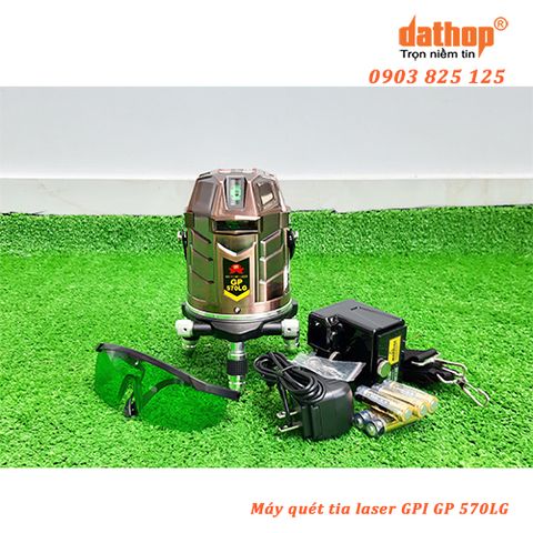 Máy phát tia laser GPI GP-570LG