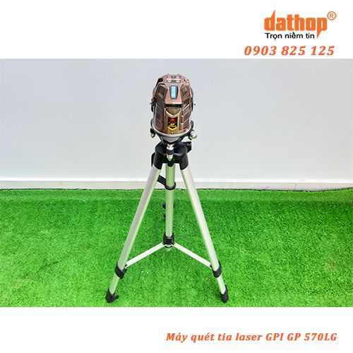 Máy phát tia laser GPI GP-570LG