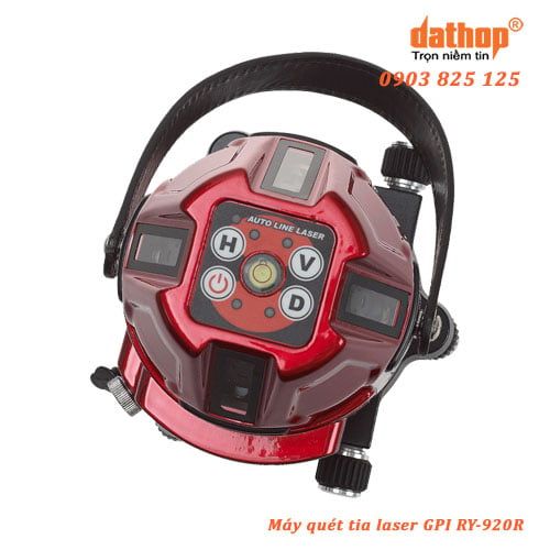 Máy phát tia laser GPI RY-920R