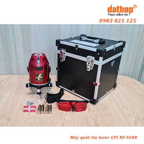 Máy phát tia laser GPI RY-920R