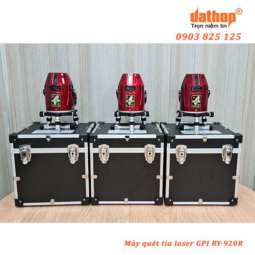 Máy phát tia laser GPI RY-920R