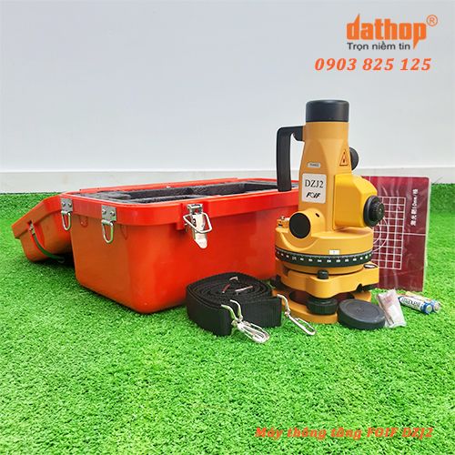 Máy thông tầng hãng FOIF DZJ2