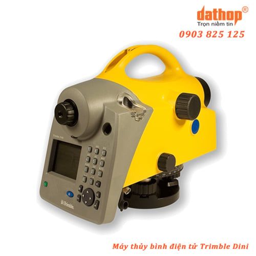 Máy thủy bình điện tử Trimble DiNi 0.3mm