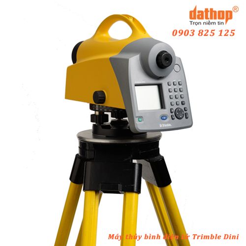 Máy thủy bình điện tử Trimble DiNi 0.3mm