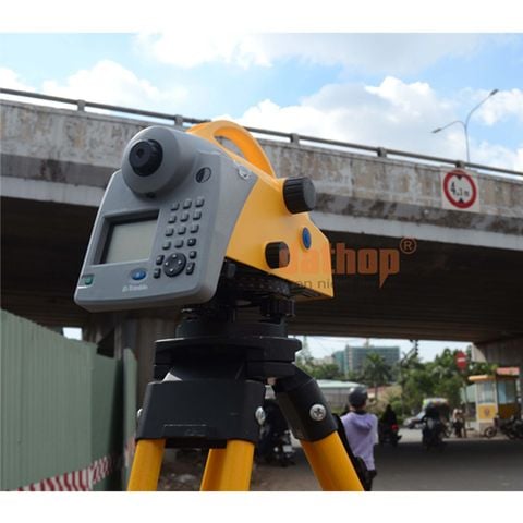 Máy thủy bình điện tử Trimble DiNi 0.3mm