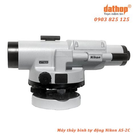 Máy thủy bình tự động AS-2C - Nikon