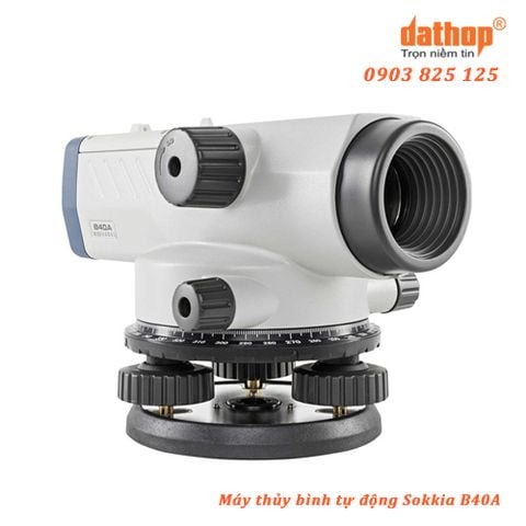 Máy thủy bình tự động B40A - Sokkia