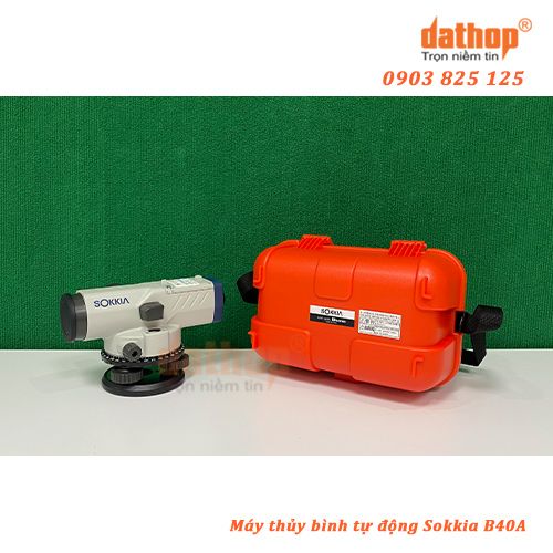 Máy thủy bình tự động B40A - Sokkia