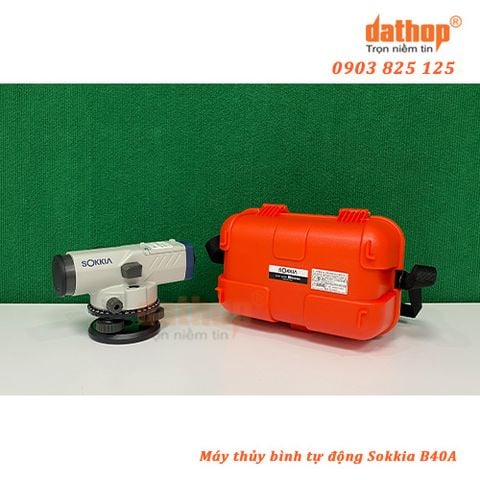 Máy thủy bình tự động B40A - Sokkia
