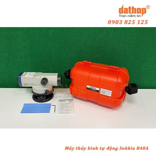 Máy thủy bình tự động B40A - Sokkia