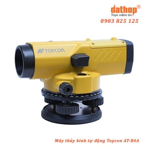 Máy thủy bình tự động AT-B4A - Topcon