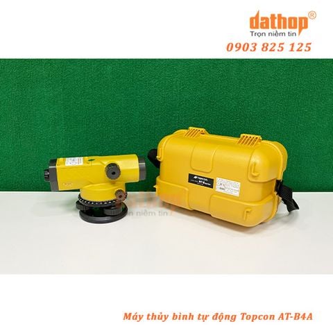 Máy thủy bình tự động AT-B4A - Topcon