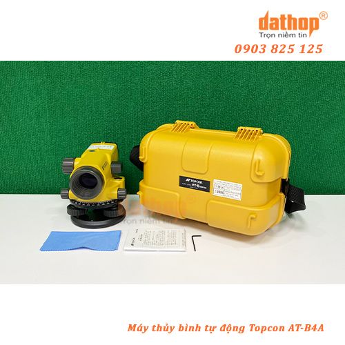 Máy thủy bình tự động AT-B4A - Topcon