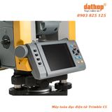 Máy Toàn Đạc Điện Tử Trimble C5