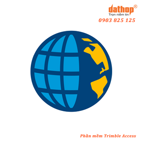 Phần mềm Trimble Access (Gói 1 năm)