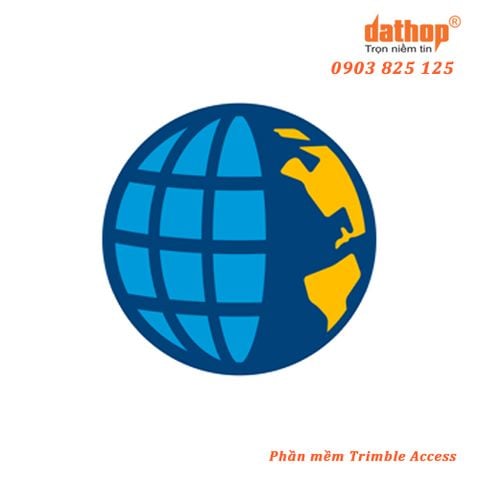 Phần mềm Trimble Access (Gói 1 năm)