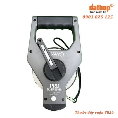 Thước thép bọc epoxy chống axit Yamayo VR