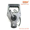 Thước thép bọc epoxy chống axit Yamayo VR