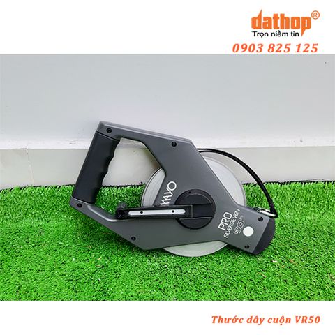 Thước thép bọc epoxy chống axit Yamayo VR