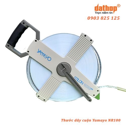 Thước thép bọc nilon NR