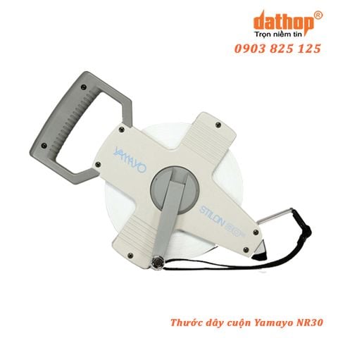 Thước thép bọc nilon NR