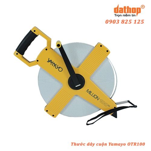 Thước dây sợi thủy tinh OTR