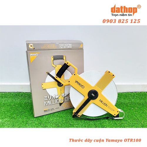 Thước dây sợi thủy tinh OTR