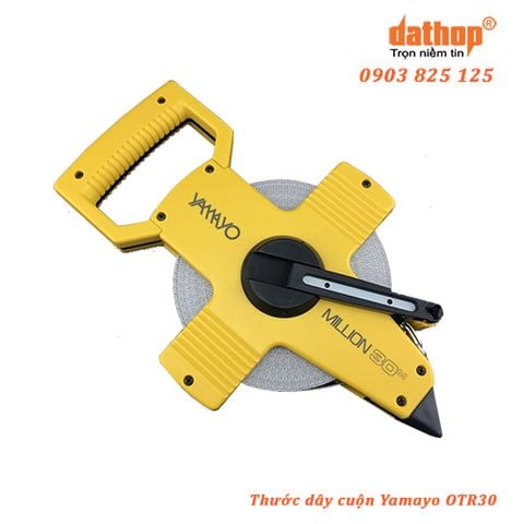 Thước dây sợi thủy tinh OTR