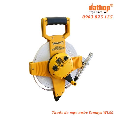Thước đo mực nước ngầm Yamayo WL50M