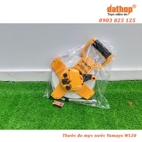 Thước đo mực nước ngầm Yamayo WL50M