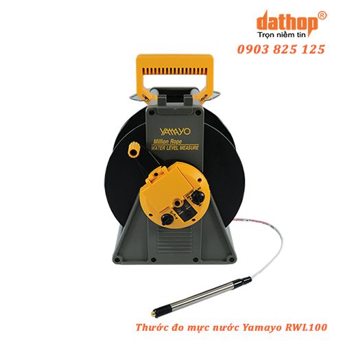 Ruột thước và đầu dò thước Yamayo RWL