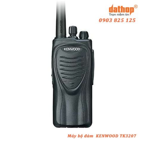 Máy bộ đàm KENWOOD TK3207