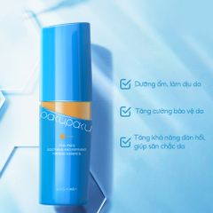 Tinh chất dưỡng ẩm, làm dịu và săn chắc da Pakupaku Soothing & Refining Firming Essence 30ml