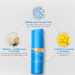 Tinh chất dưỡng ẩm, làm dịu và săn chắc da Pakupaku Soothing & Refining Firming Essence 30ml