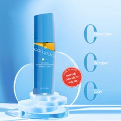 Lotion dưỡng ẩm, làm dịu và săn chắc da Pakupaku Soothing & Refining Firming Lotion 120ml