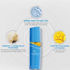 Lotion dưỡng ẩm, làm dịu và săn chắc da Pakupaku Soothing & Refining Firming Lotion 120ml