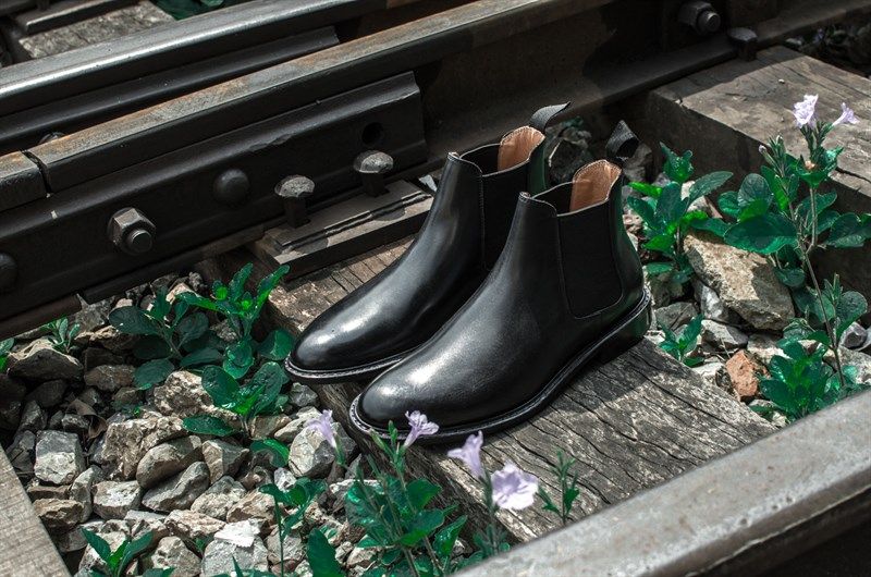 Giày Chelseaboot Nam Drakar