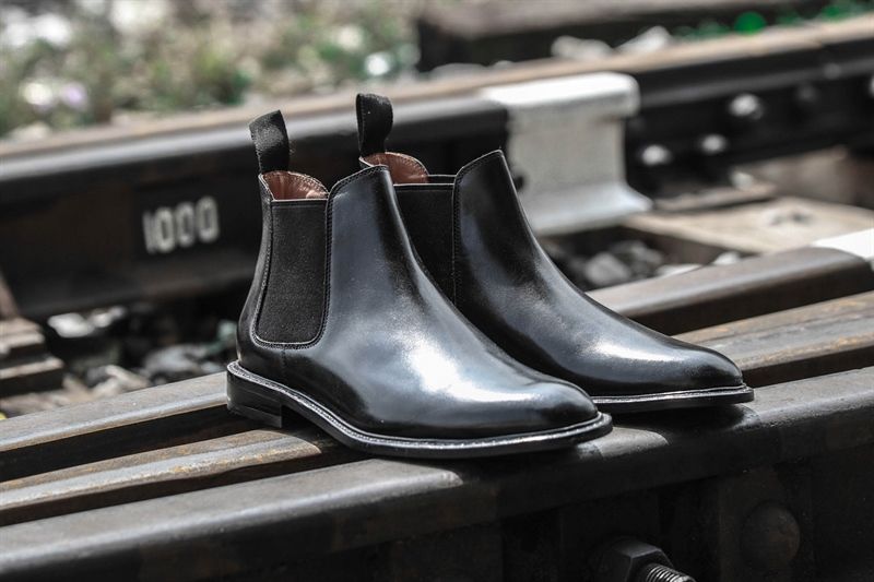 Giày Chelseaboot Nam Drakar