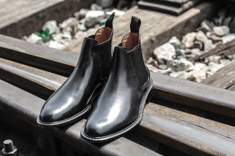 Giày Chelseaboot Nam Drakar