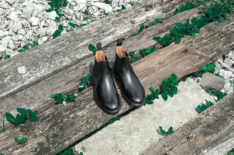 Giày Chelseaboot Nam Drakar