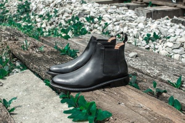 Giày Chelseaboot Nam Drakar