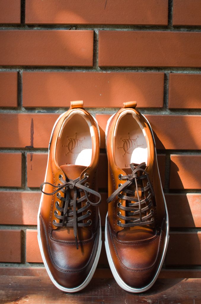 Giày Sneaker Nam ORANG