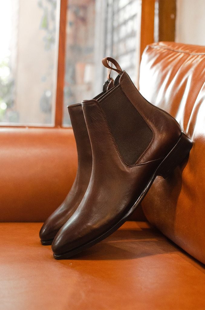 Giày Chelsea Boot T 027