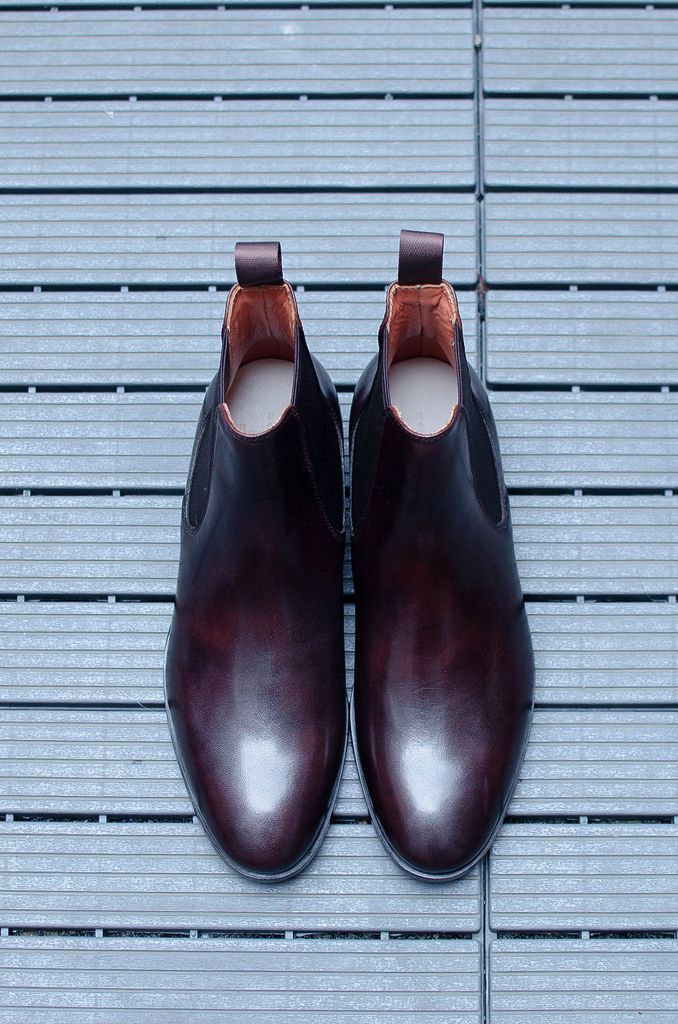 Giày Chelsea Boot MANIVER