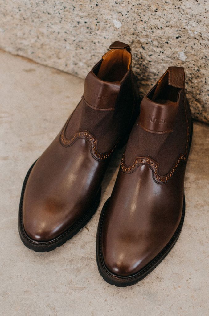 Giày Boot Nam K 23 CS 02 M