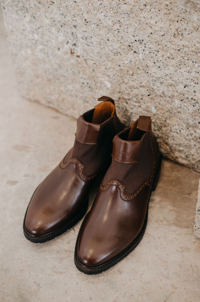 Giày Boot Nam K 23 CS 02 M