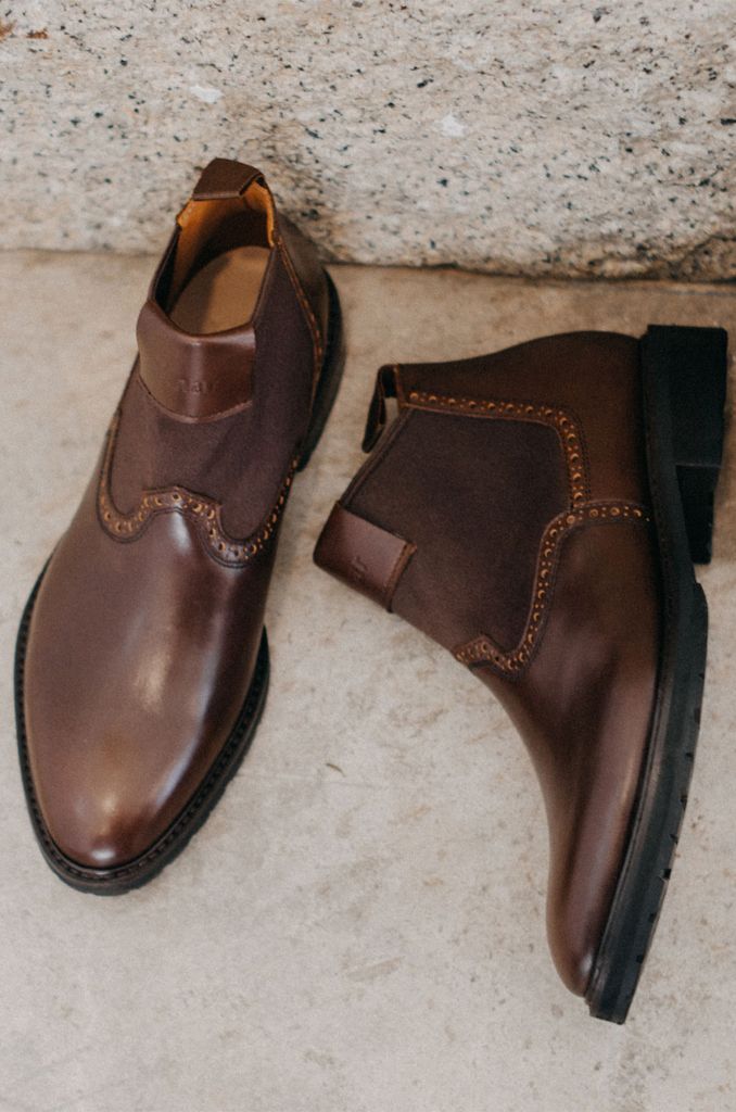 Giày Boot Nam K 23 CS 02 M