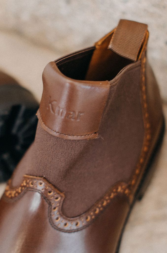 Giày Boot Nam K 23 CS 02 M